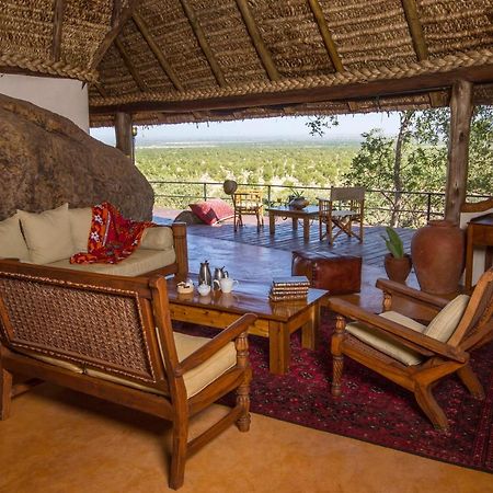 Elewana Elsa'S Kopje Hotel Meru Luaran gambar