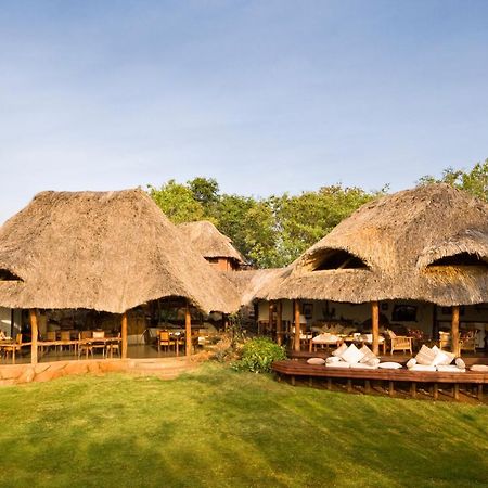 Elewana Elsa'S Kopje Hotel Meru Luaran gambar