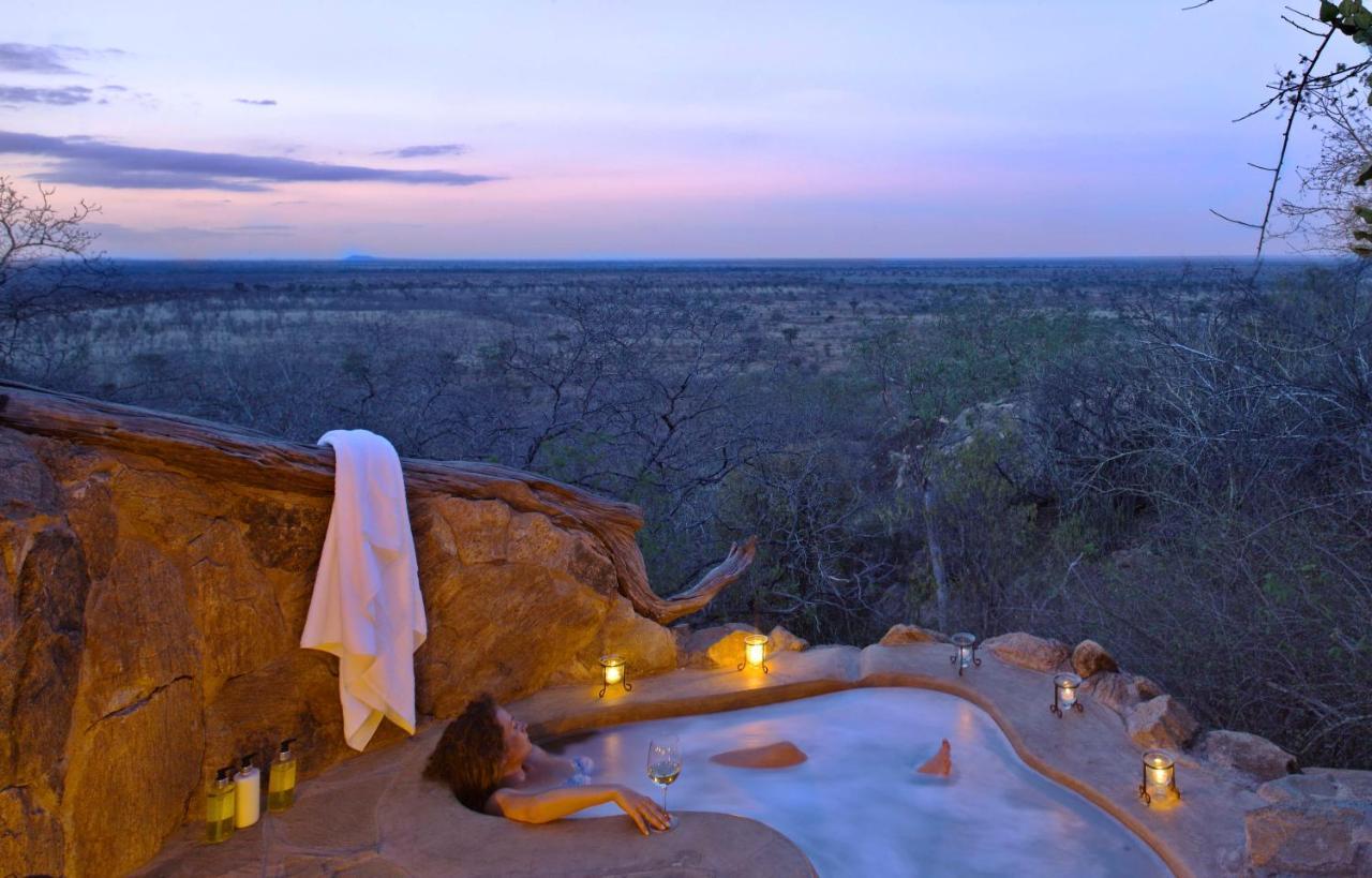 Elewana Elsa'S Kopje Hotel Meru Luaran gambar