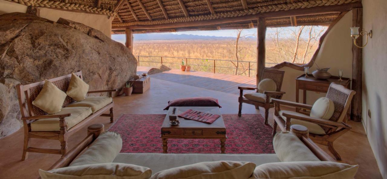 Elewana Elsa'S Kopje Hotel Meru Luaran gambar