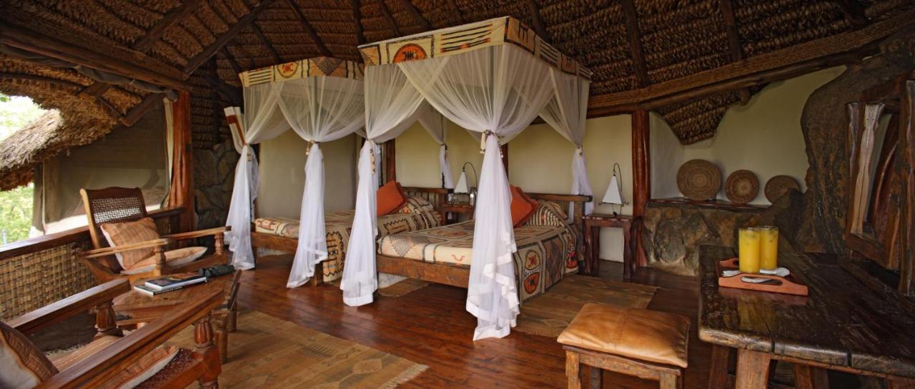 Elewana Elsa'S Kopje Hotel Meru Luaran gambar