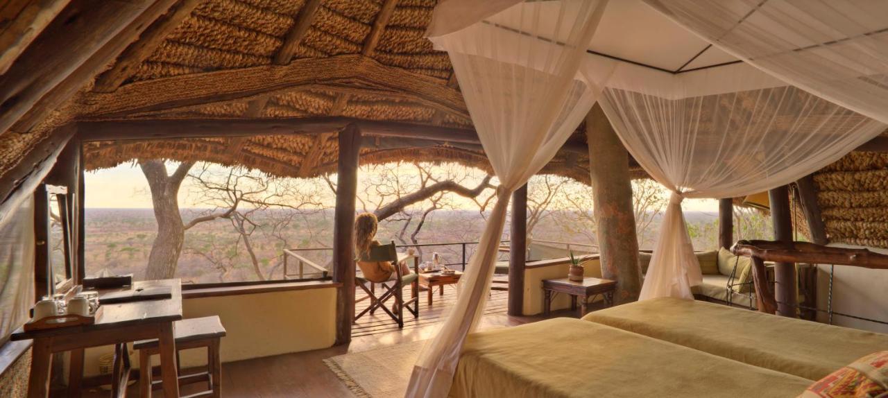 Elewana Elsa'S Kopje Hotel Meru Luaran gambar