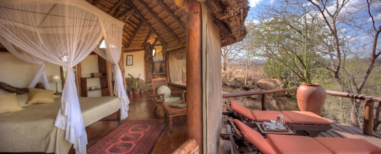 Elewana Elsa'S Kopje Hotel Meru Luaran gambar
