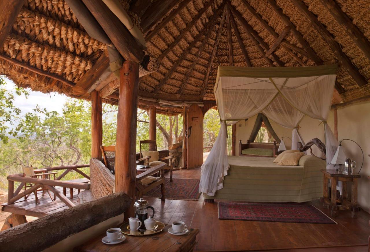 Elewana Elsa'S Kopje Hotel Meru Luaran gambar