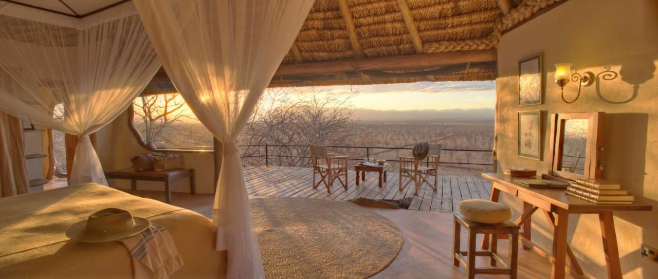Elewana Elsa'S Kopje Hotel Meru Luaran gambar