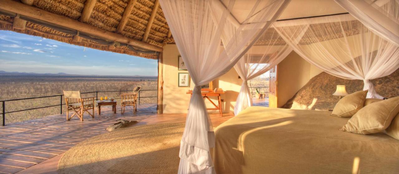 Elewana Elsa'S Kopje Hotel Meru Luaran gambar