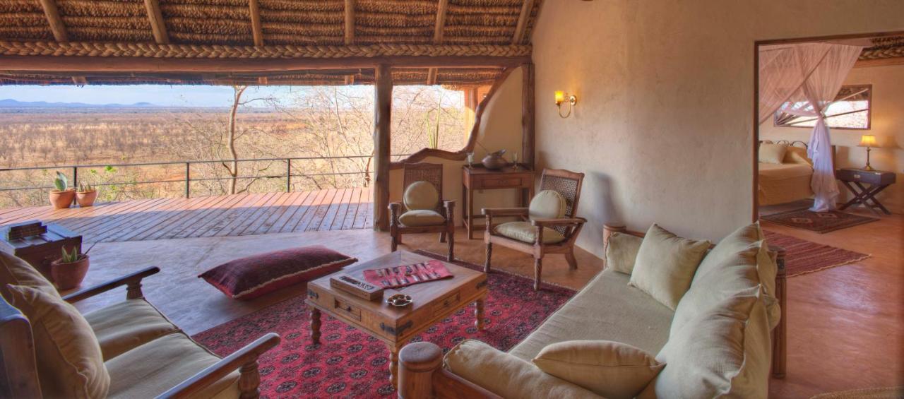 Elewana Elsa'S Kopje Hotel Meru Luaran gambar
