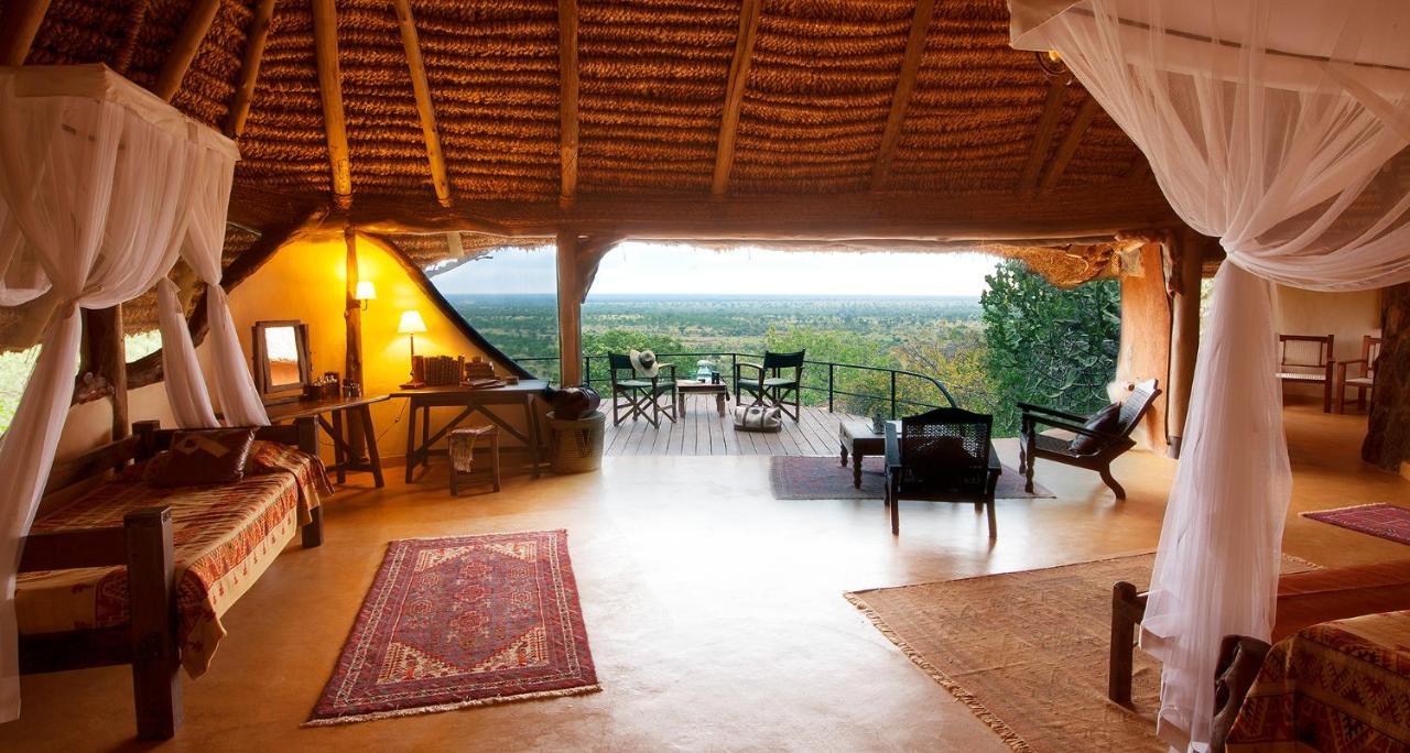 Elewana Elsa'S Kopje Hotel Meru Luaran gambar