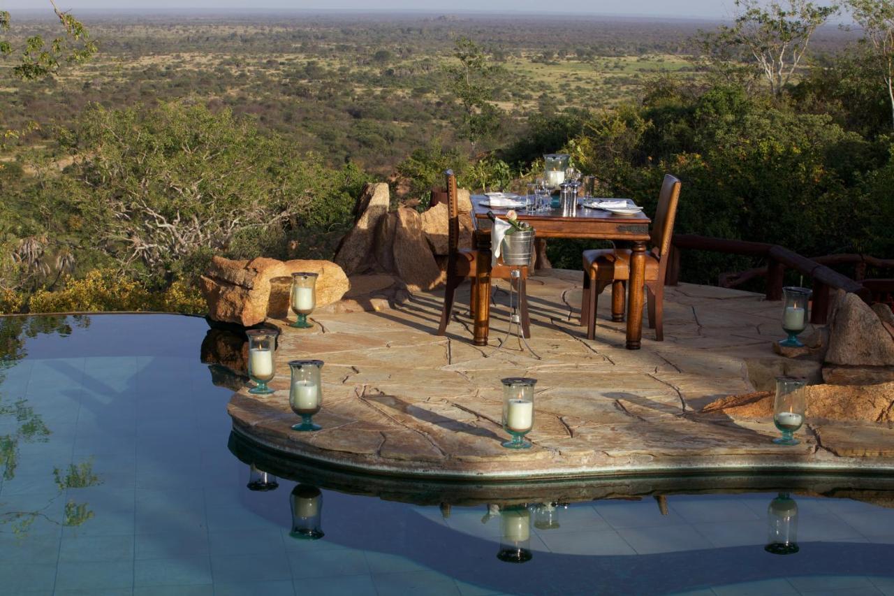 Elewana Elsa'S Kopje Hotel Meru Luaran gambar
