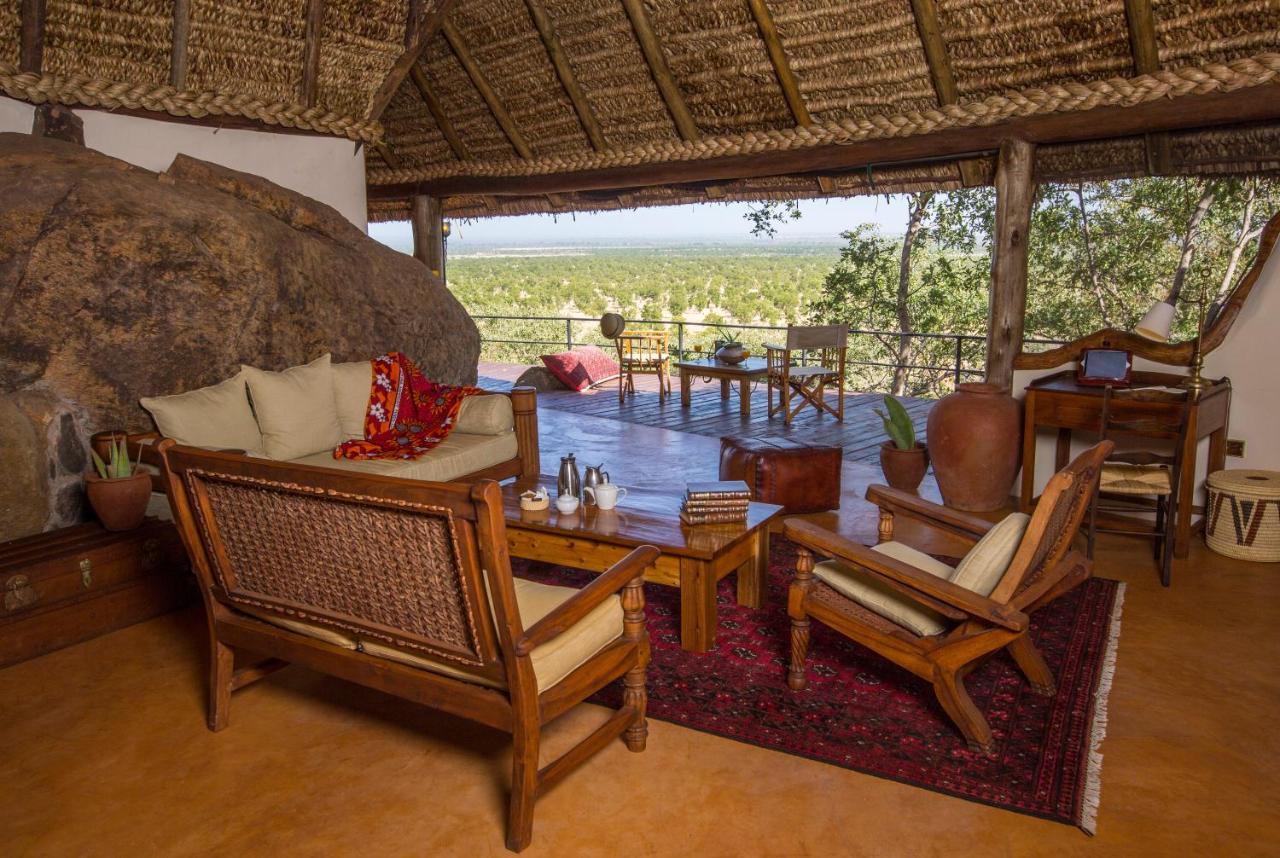 Elewana Elsa'S Kopje Hotel Meru Luaran gambar