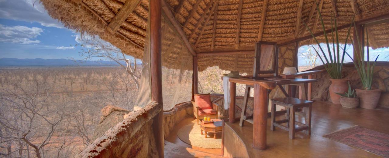 Elewana Elsa'S Kopje Hotel Meru Luaran gambar