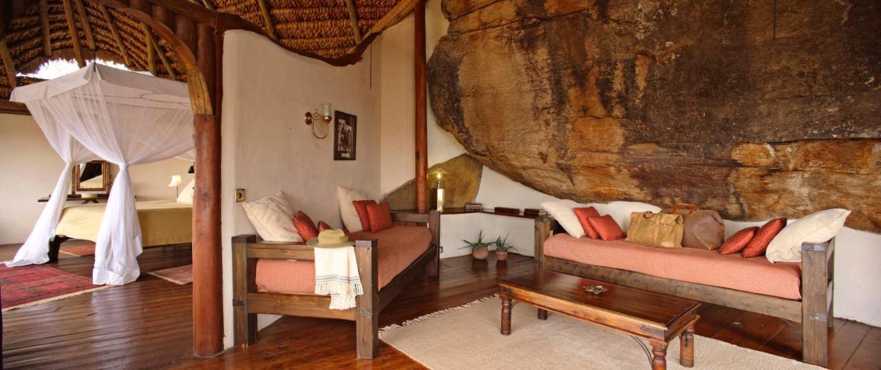 Elewana Elsa'S Kopje Hotel Meru Luaran gambar