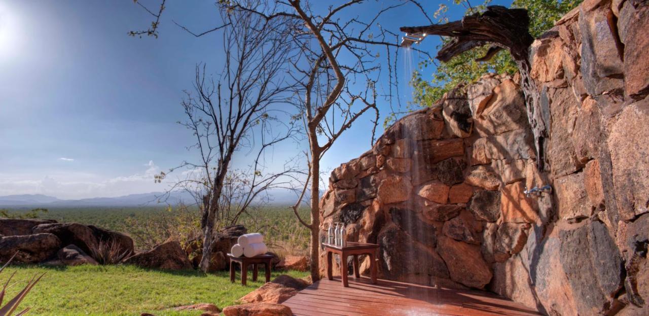 Elewana Elsa'S Kopje Hotel Meru Luaran gambar