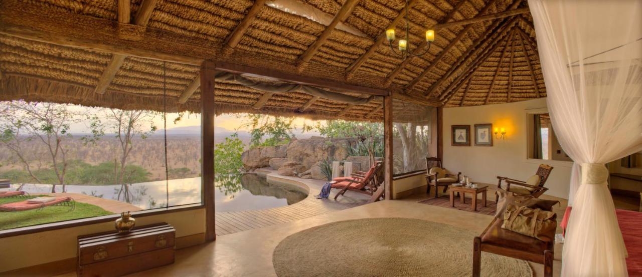 Elewana Elsa'S Kopje Hotel Meru Luaran gambar