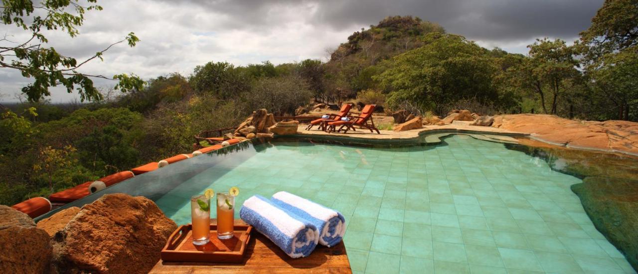 Elewana Elsa'S Kopje Hotel Meru Luaran gambar