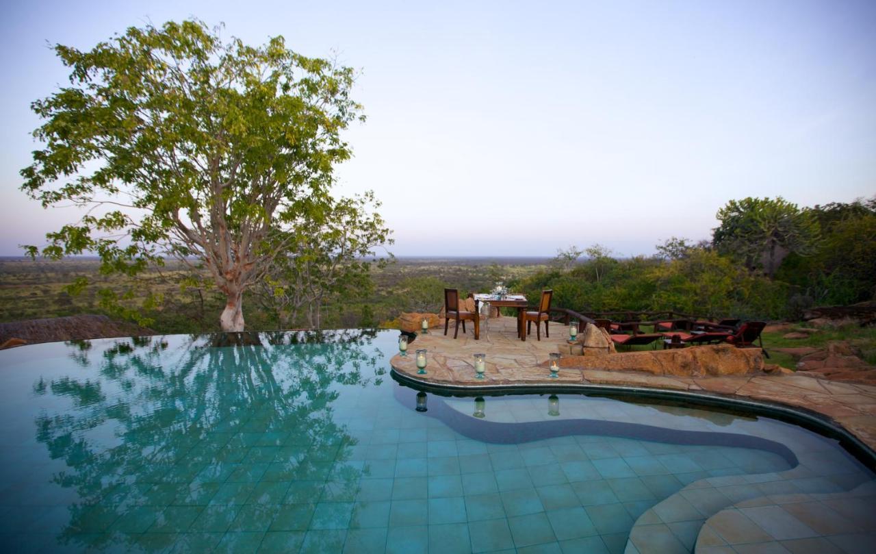 Elewana Elsa'S Kopje Hotel Meru Luaran gambar
