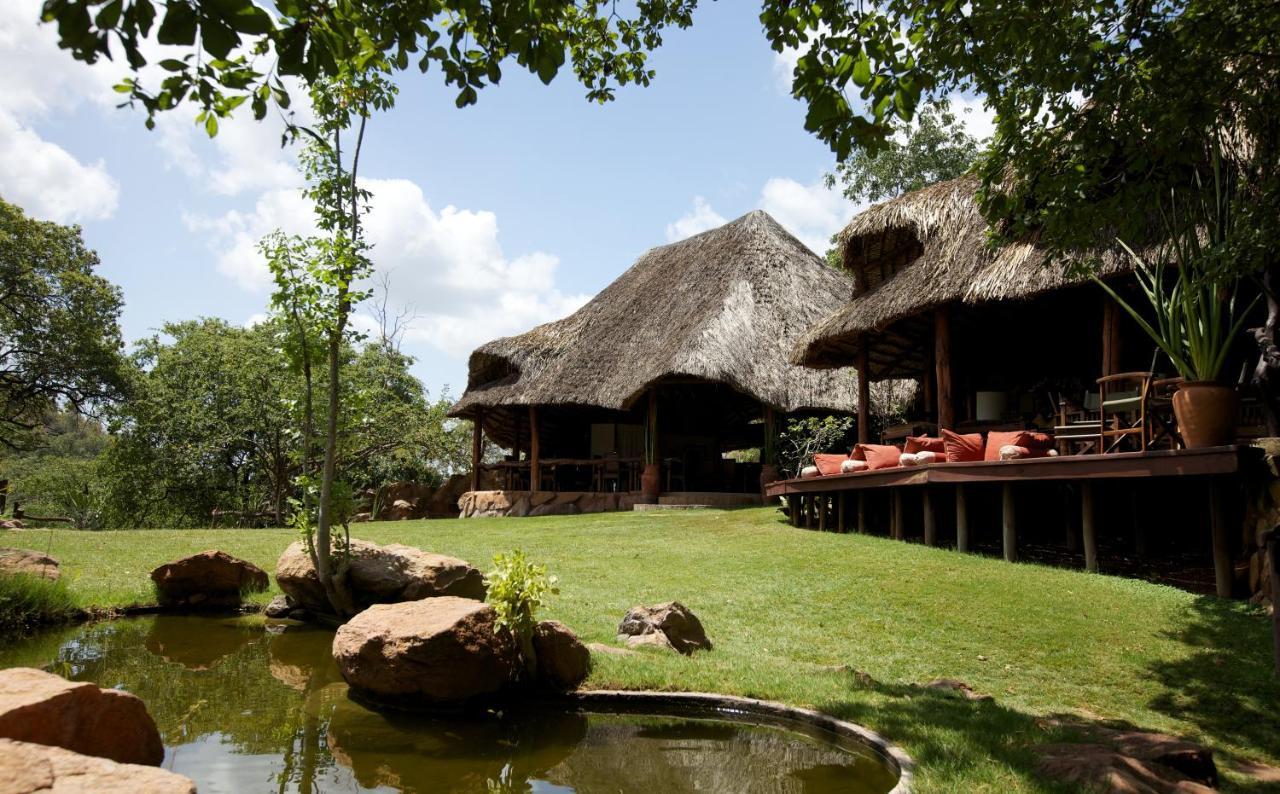 Elewana Elsa'S Kopje Hotel Meru Luaran gambar