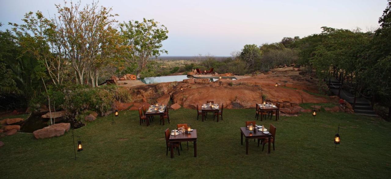 Elewana Elsa'S Kopje Hotel Meru Luaran gambar