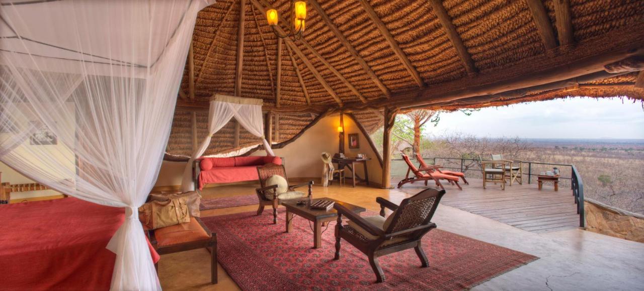 Elewana Elsa'S Kopje Hotel Meru Luaran gambar