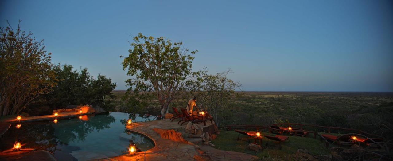 Elewana Elsa'S Kopje Hotel Meru Luaran gambar
