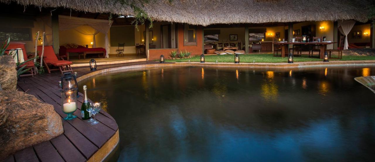 Elewana Elsa'S Kopje Hotel Meru Luaran gambar