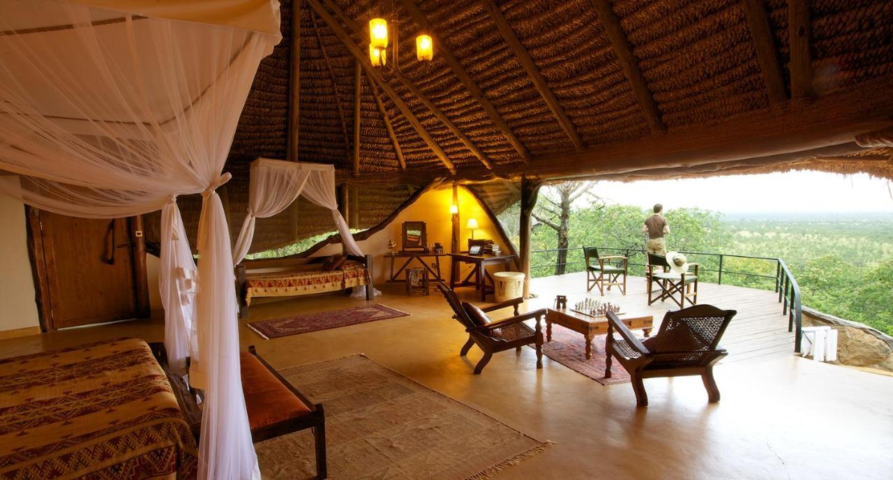 Elewana Elsa'S Kopje Hotel Meru Luaran gambar