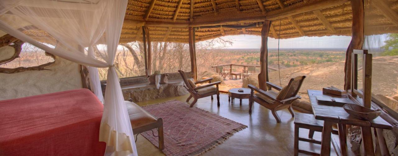 Elewana Elsa'S Kopje Hotel Meru Luaran gambar
