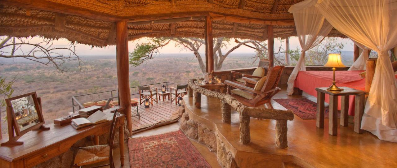 Elewana Elsa'S Kopje Hotel Meru Luaran gambar