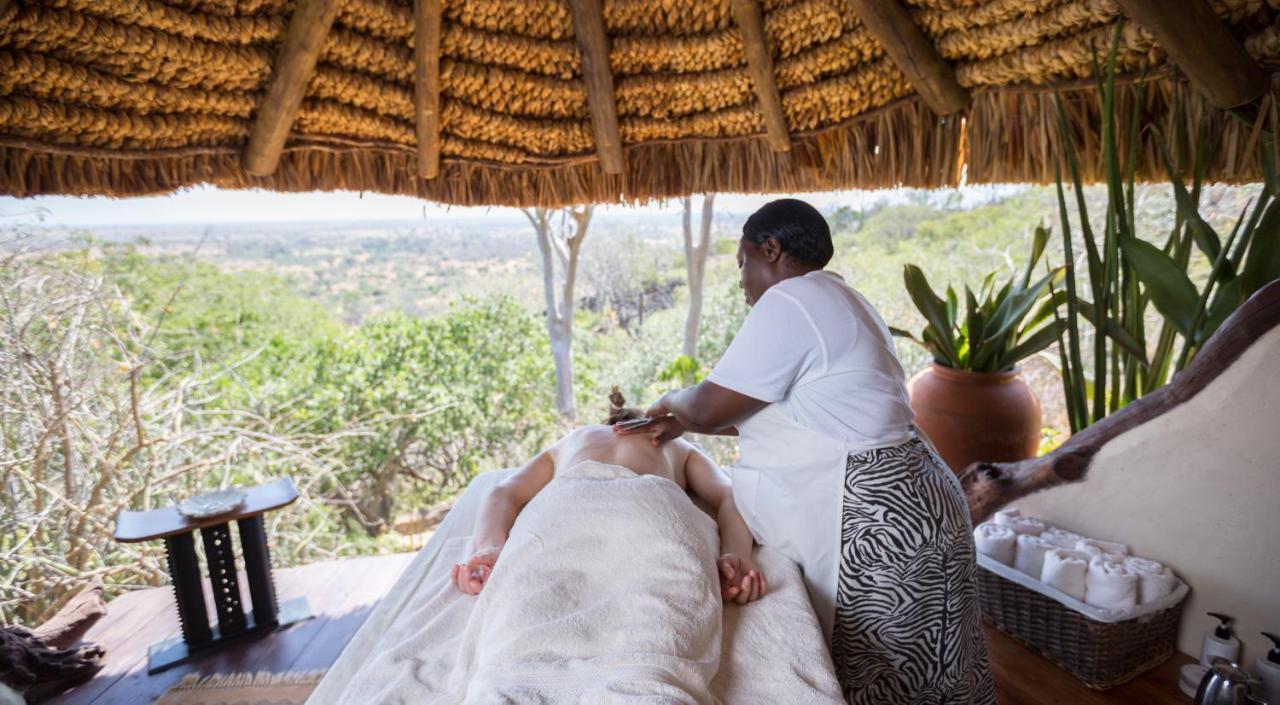 Elewana Elsa'S Kopje Hotel Meru Luaran gambar