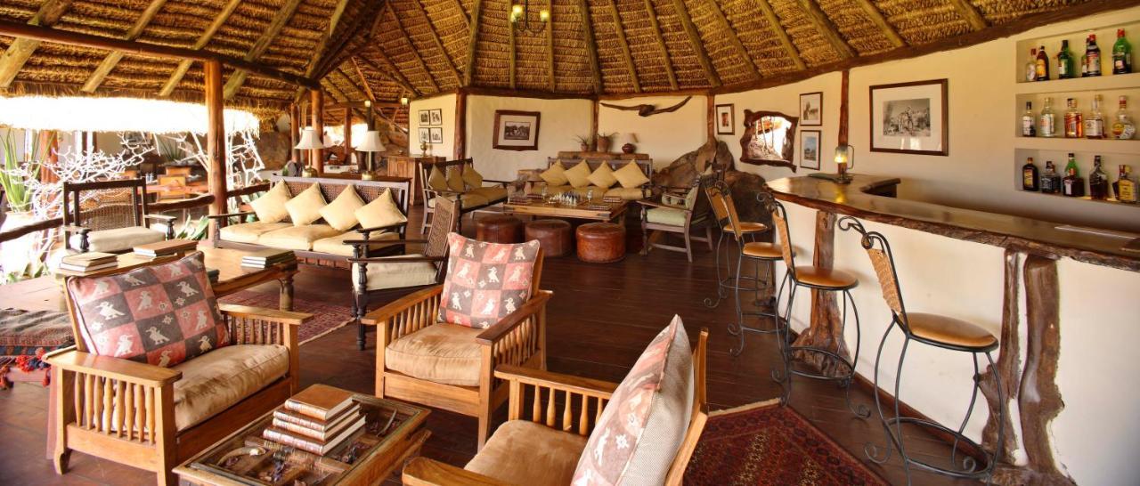 Elewana Elsa'S Kopje Hotel Meru Luaran gambar