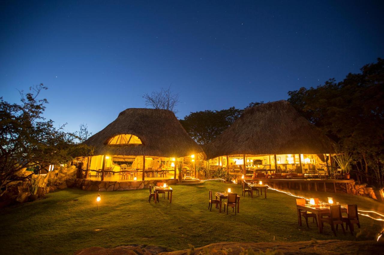 Elewana Elsa'S Kopje Hotel Meru Luaran gambar