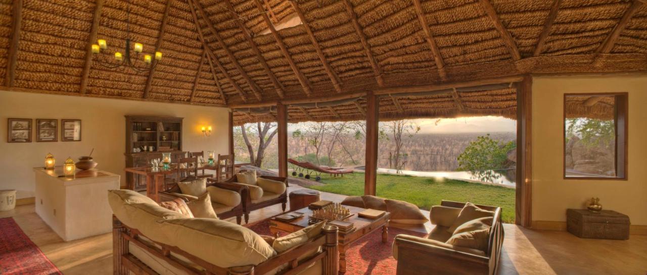 Elewana Elsa'S Kopje Hotel Meru Luaran gambar