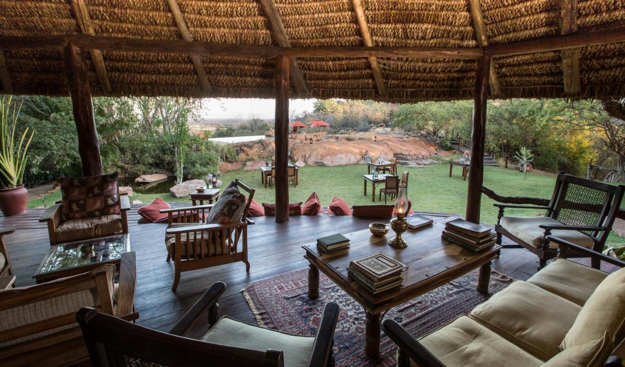 Elewana Elsa'S Kopje Hotel Meru Luaran gambar