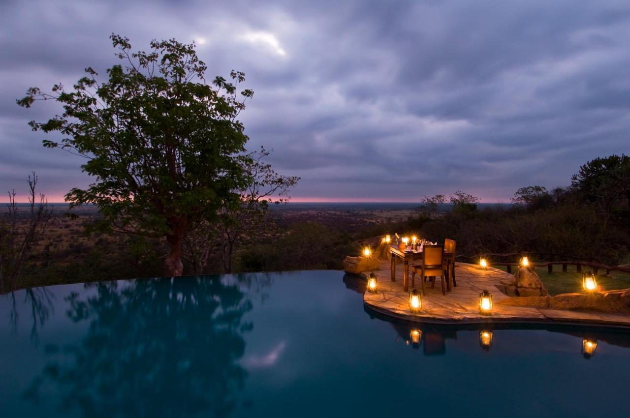 Elewana Elsa'S Kopje Hotel Meru Luaran gambar
