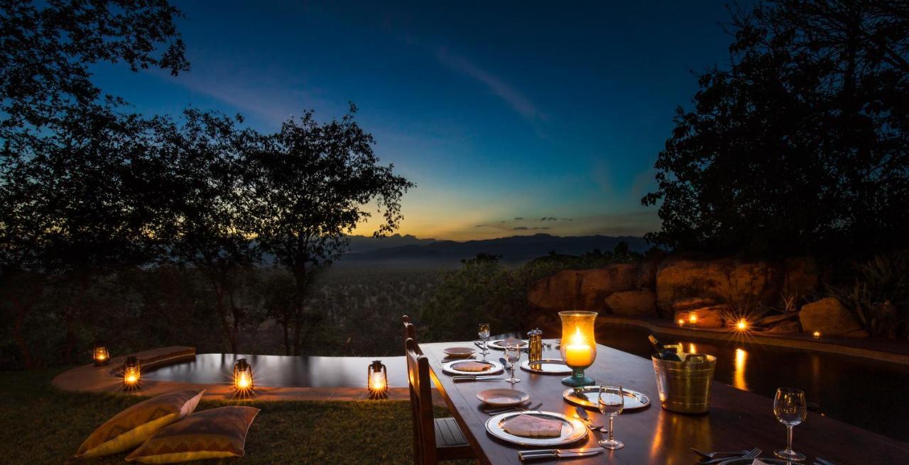 Elewana Elsa'S Kopje Hotel Meru Luaran gambar