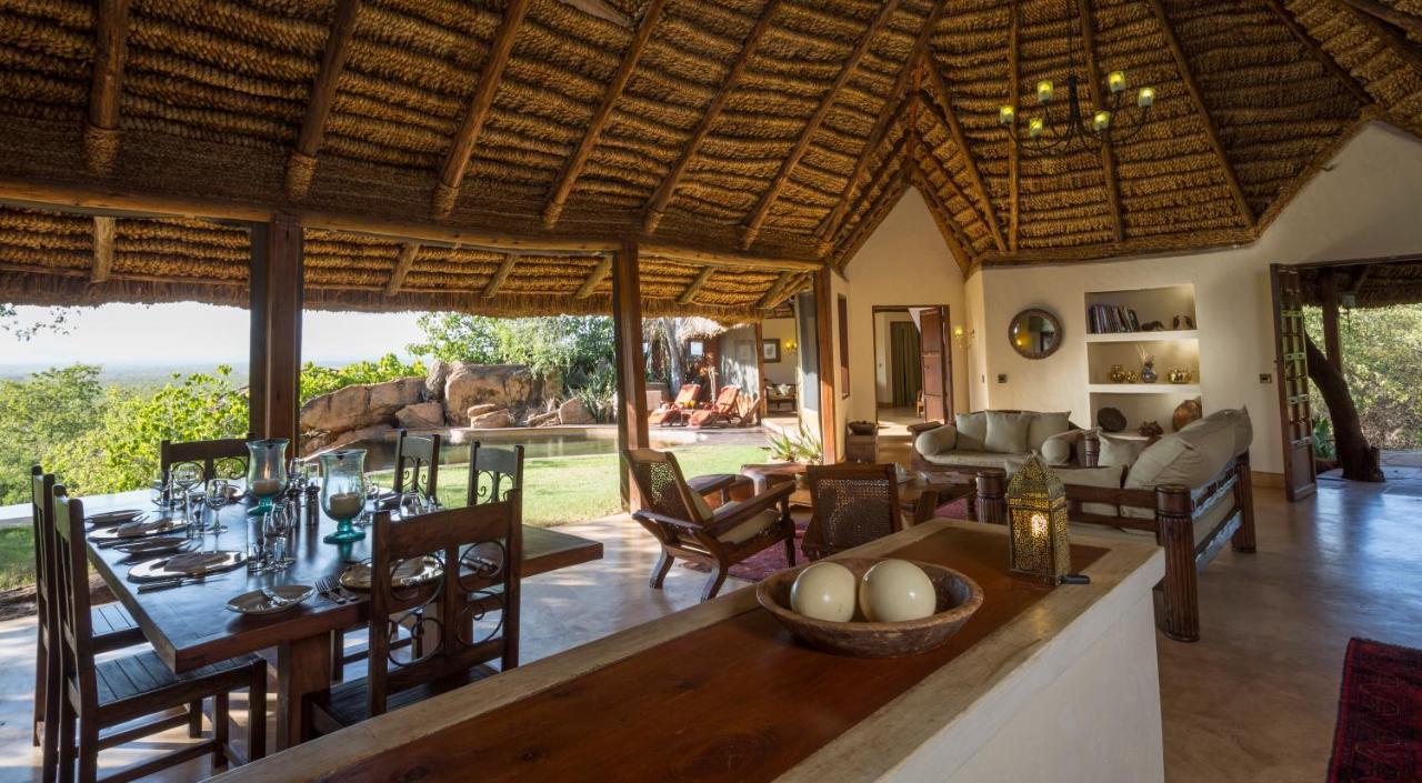 Elewana Elsa'S Kopje Hotel Meru Luaran gambar