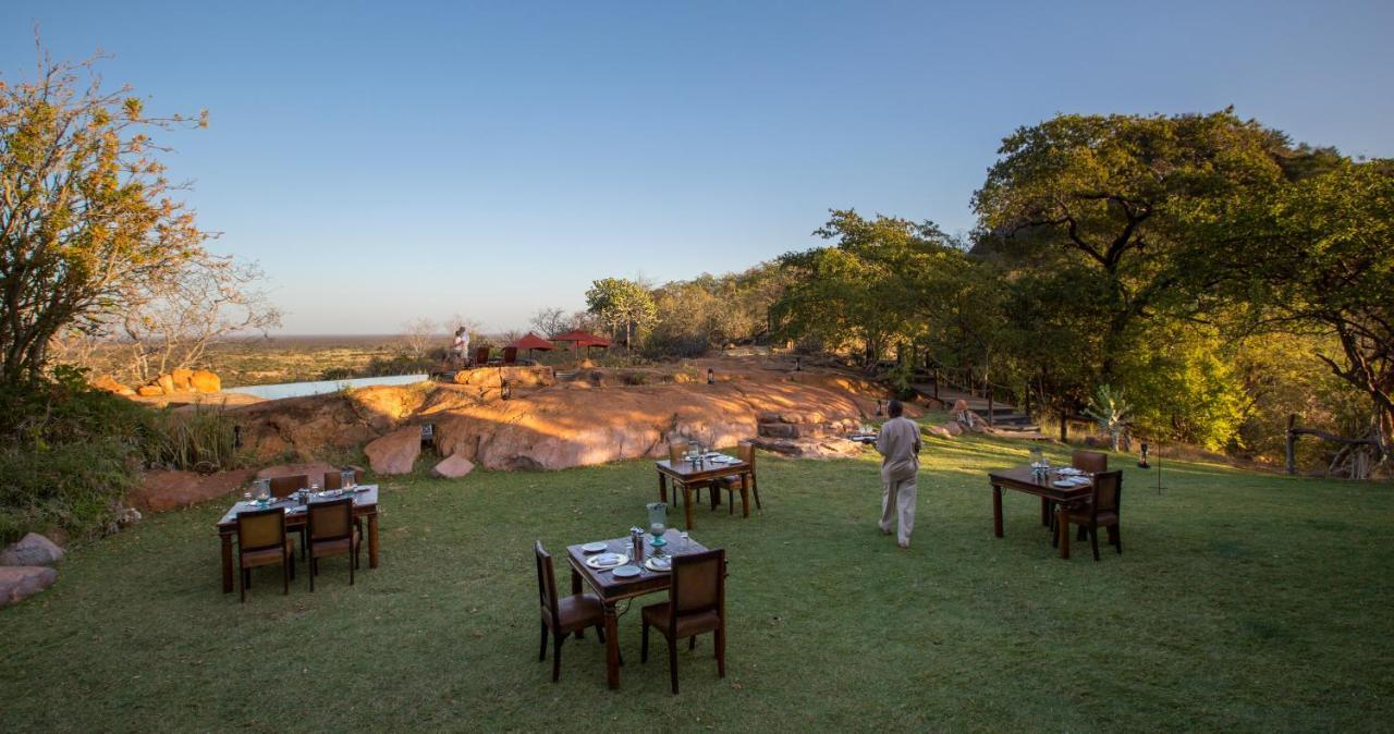 Elewana Elsa'S Kopje Hotel Meru Luaran gambar
