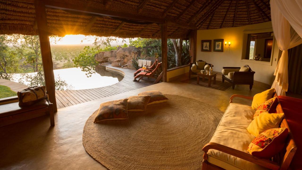 Elewana Elsa'S Kopje Hotel Meru Luaran gambar
