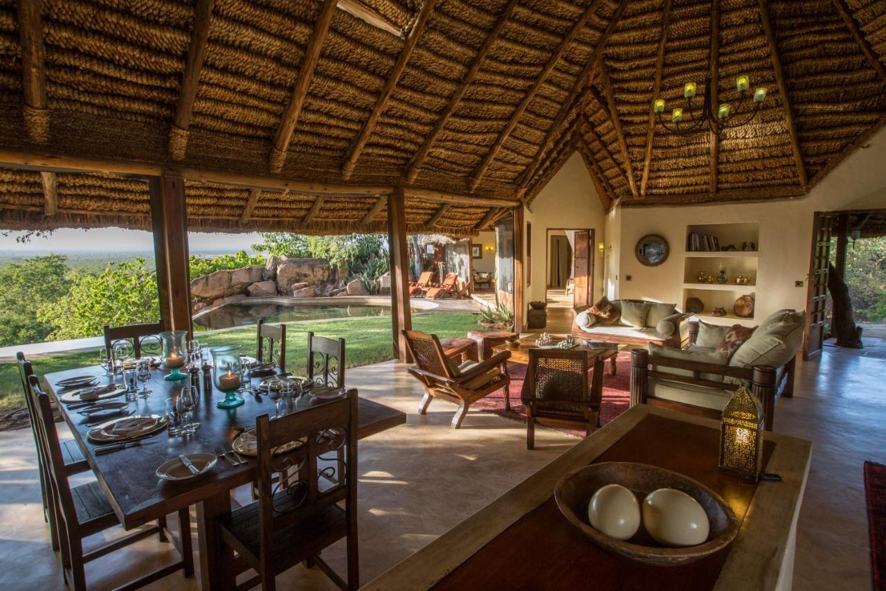 Elewana Elsa'S Kopje Hotel Meru Luaran gambar