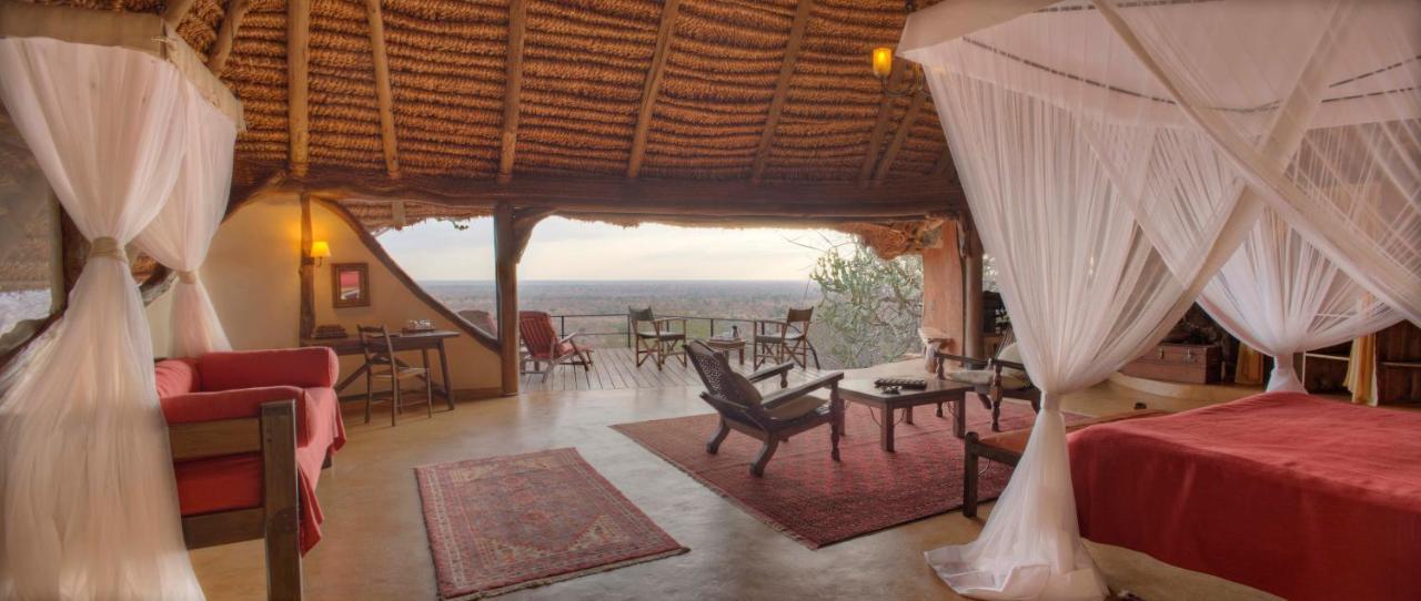 Elewana Elsa'S Kopje Hotel Meru Luaran gambar