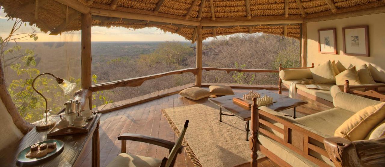 Elewana Elsa'S Kopje Hotel Meru Luaran gambar