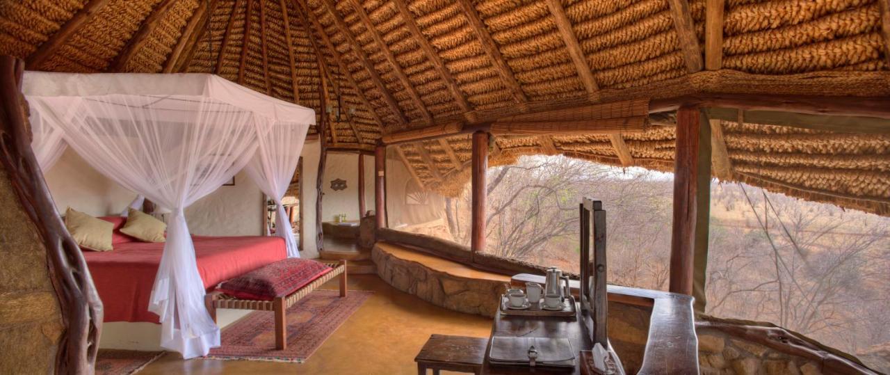 Elewana Elsa'S Kopje Hotel Meru Luaran gambar