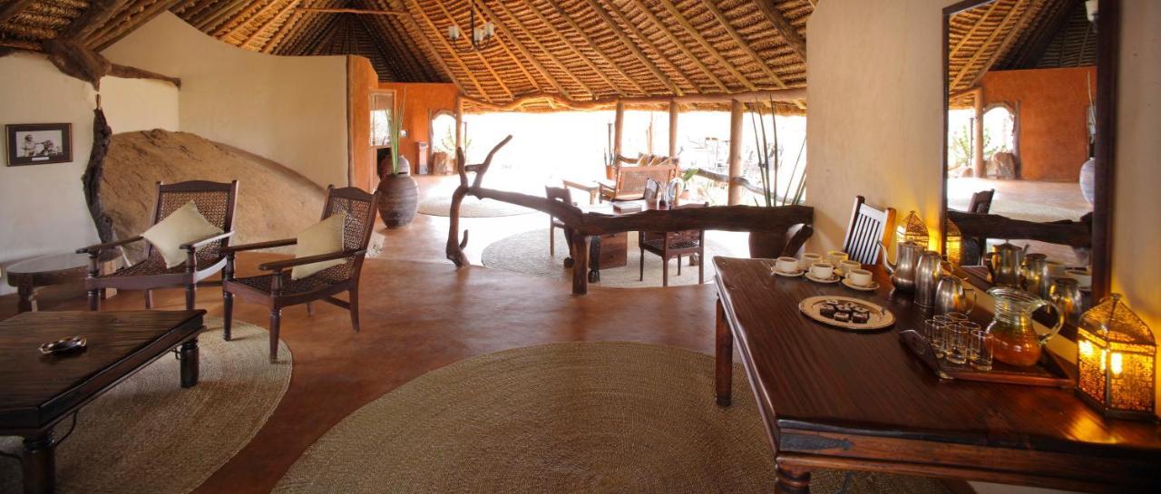 Elewana Elsa'S Kopje Hotel Meru Luaran gambar