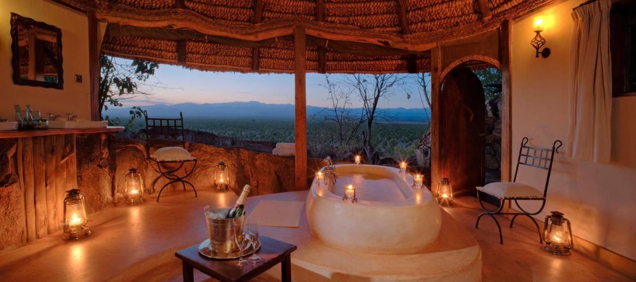 Elewana Elsa'S Kopje Hotel Meru Luaran gambar