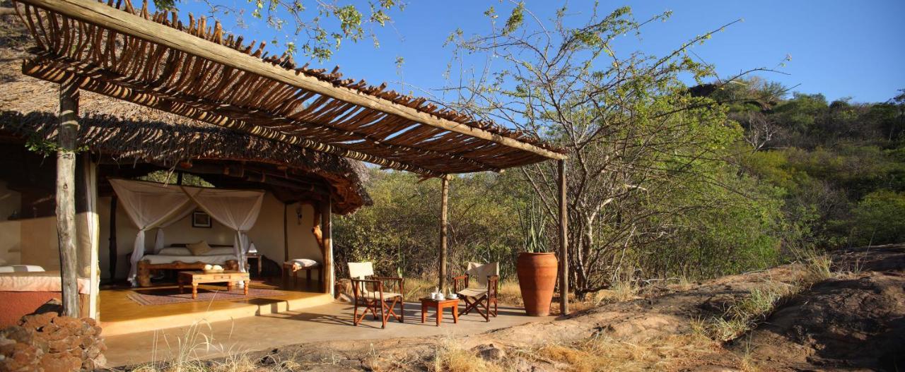 Elewana Elsa'S Kopje Hotel Meru Luaran gambar