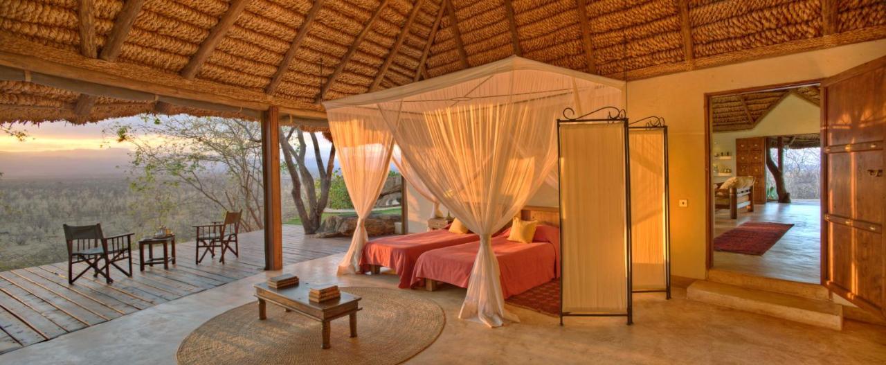Elewana Elsa'S Kopje Hotel Meru Luaran gambar