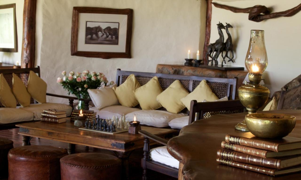 Elewana Elsa'S Kopje Hotel Meru Luaran gambar