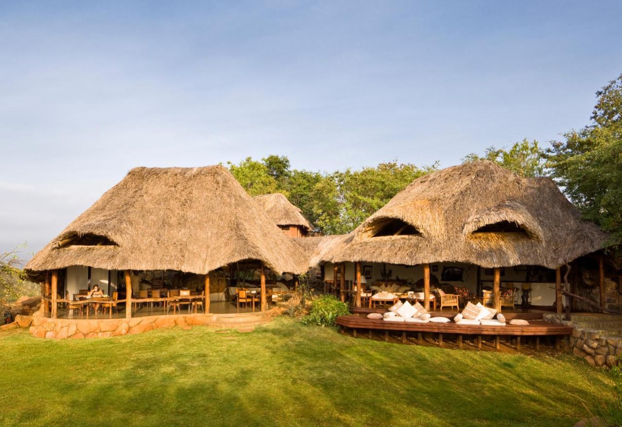 Elewana Elsa'S Kopje Hotel Meru Luaran gambar