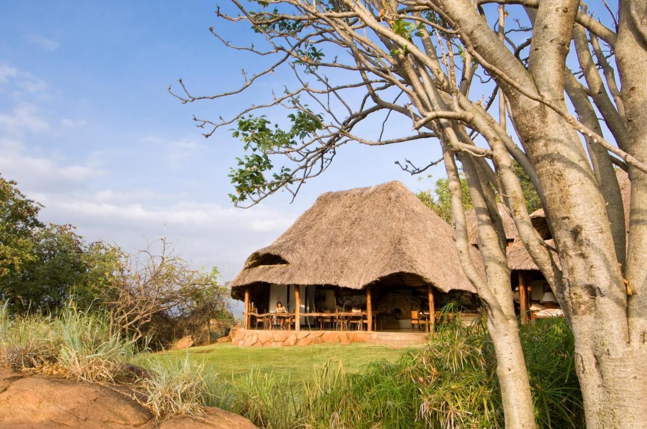 Elewana Elsa'S Kopje Hotel Meru Luaran gambar