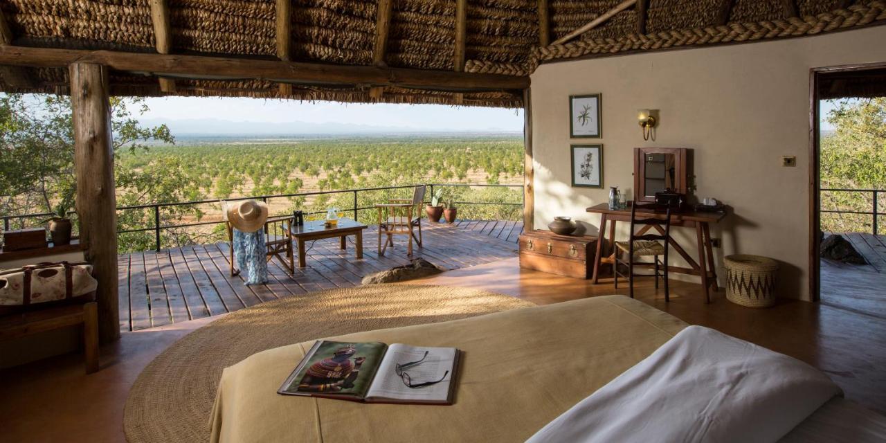Elewana Elsa'S Kopje Hotel Meru Luaran gambar